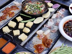 -石屏老字号4号包浆豆腐美食城(泼水广场店)