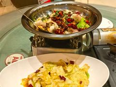 -辛香味烧鱼馆·非遗技艺·排骨红烧肉(光谷医药园店)