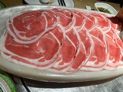-百草滩羊清水涮羊肉(长城路店)