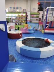 -开心哈乐亲子乐园(东森时尚百货店)