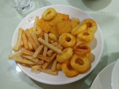 -嘎吧锅私家菜馆(新村十区店)
