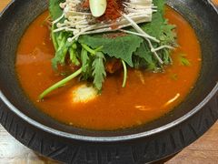 -喇喇排骨火锅·传统韩式脊骨汤(望京西园总店)