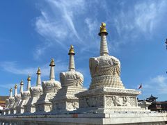 -大召寺明清一条街