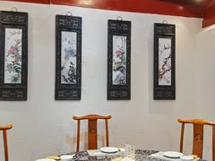 包厢-悦真雅院·四合院·清真私房菜(雍和宫店)