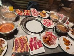 -鼎香缘海鲜自助火锅烤肉(锦辉购物广场店)