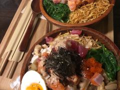 -Poke lemon海鲜波奇饭·柠檬茶(金碧开放小区店)