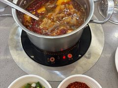 -大橘元自助回转火锅(天河新天地店)