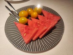 餐前水果小食-漢舍中国菜馆(浦东嘉里城店)