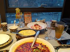 -羲和雅苑•北京烤鸭(平安国际金融中心店)