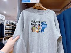 -优衣库(北京首开福茂宋家庄购物中心店)