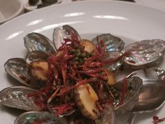 -青岛海景花园大酒店·白果树餐厅青岛菜