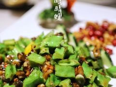 四角豆眼睛螺-闻见中国海南菜(K11店)