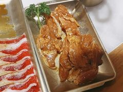 -韩宫宴烤肉·料理(青浦宝龙店)