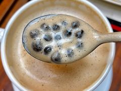 珍珠奶茶-春水堂人文茶馆(台中四维店)
