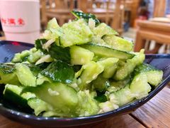 拍黄瓜-虾满堂(金平路店)