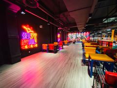 -Tenker Club弹刻极限主题公园 · 蹦床 · 团建 · 生日派对(大关店)