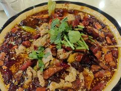 -鹤乡东北菜(崮山路店)