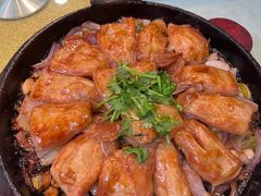 铁板鱼肚-彭家大院(弘道路店)