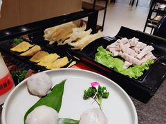 -煲宫猪肚鸡(昆山金鹰国际购物中心店)
