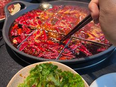 -莺花渡火锅City Green(万象城店)