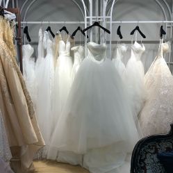 点击看大图 -韩国天使嫁衣婚纱礼服馆(上海旗舰店)