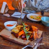 PengShu| 长沙这家热带雨林风的餐厅还有谁没有来过吗?