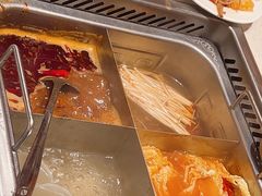 -海底捞火锅(上元大街店)