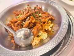 经典中翅鸭爪爪-张大师鸭爪爪特色干锅(南湖店)