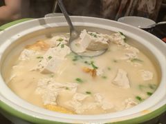 农家老豆腐-芳芳私房菜·精做淮扬菜(承德路店)