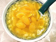 白果绿豆汤-老胡甜汤(龙眼店)