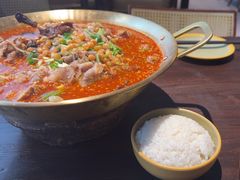 -张翻越·川渝冒菜·武汉黑鸭煲(城北万象城店)