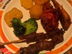 -比格比萨自助(万柳华联店)