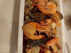 捞汁小海鲜-土灶台海鲜聚·天津菜(新港店)