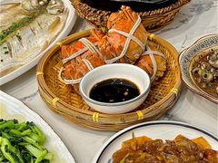 -蟹天蟹地农家菜·阳澄湖大闸蟹(浅水湾店)