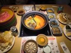 -温野菜涮涮锅(曲江大悦城店)