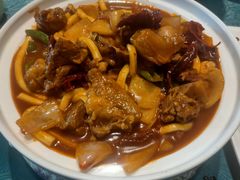 -鹏馨羊羔肉·非遗(新建街店)