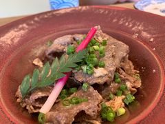 香煎牛舌-蟹将军日本料理(中南路店)