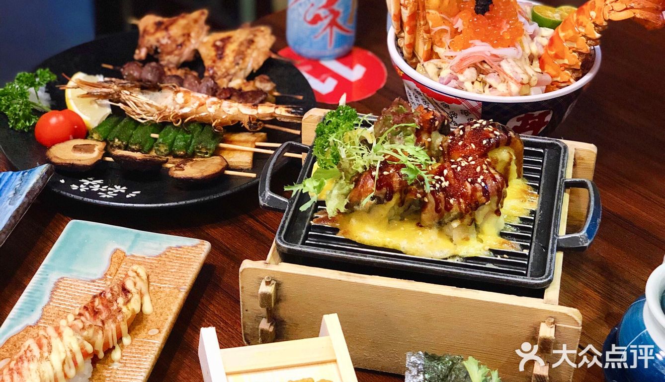 东莞探店|超平价寿司2r起🔥人气必点龙虾饭！
