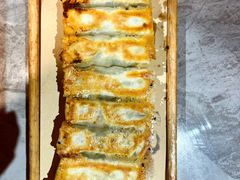 素三鲜锅贴-山四砂锅(太原钟楼街店)