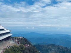 -峨眉山风景名胜区