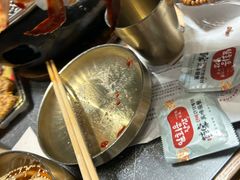 -草家酱蟹炭火烤肉店(珲春南路二店)