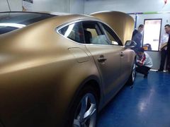 珠海尊车汇高端汽车服务(艾利丹尼森车身膜)-珠海尊车汇龙膜精英店