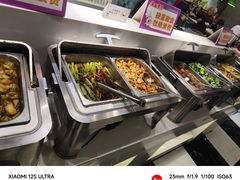 -梦航彩虹之约自助餐厅(华府天地店)