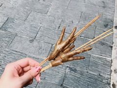 -芙蓉泉·烤鸡爪(芙蓉街店)