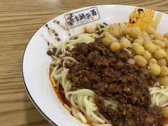 -花市豌杂面(民生路店)