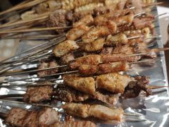 -云晓光头烧烤吧(川沙绿地店)