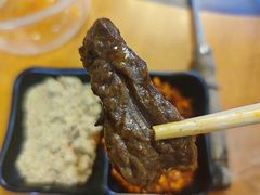 -炭虎子水浒烤肉(梦时代店)