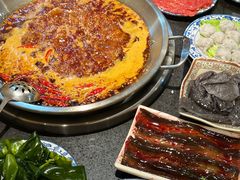 -飘香火锅(玉林西路店)
