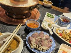-清真京华源·涮肉烧烤(丰庆店)