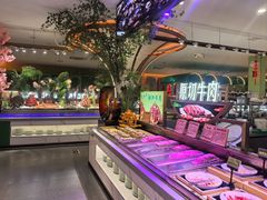 -环球约客烤涮自助(铜锣湾店)